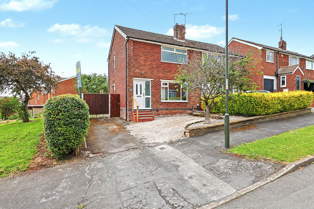Broomfield Avenue Hasland